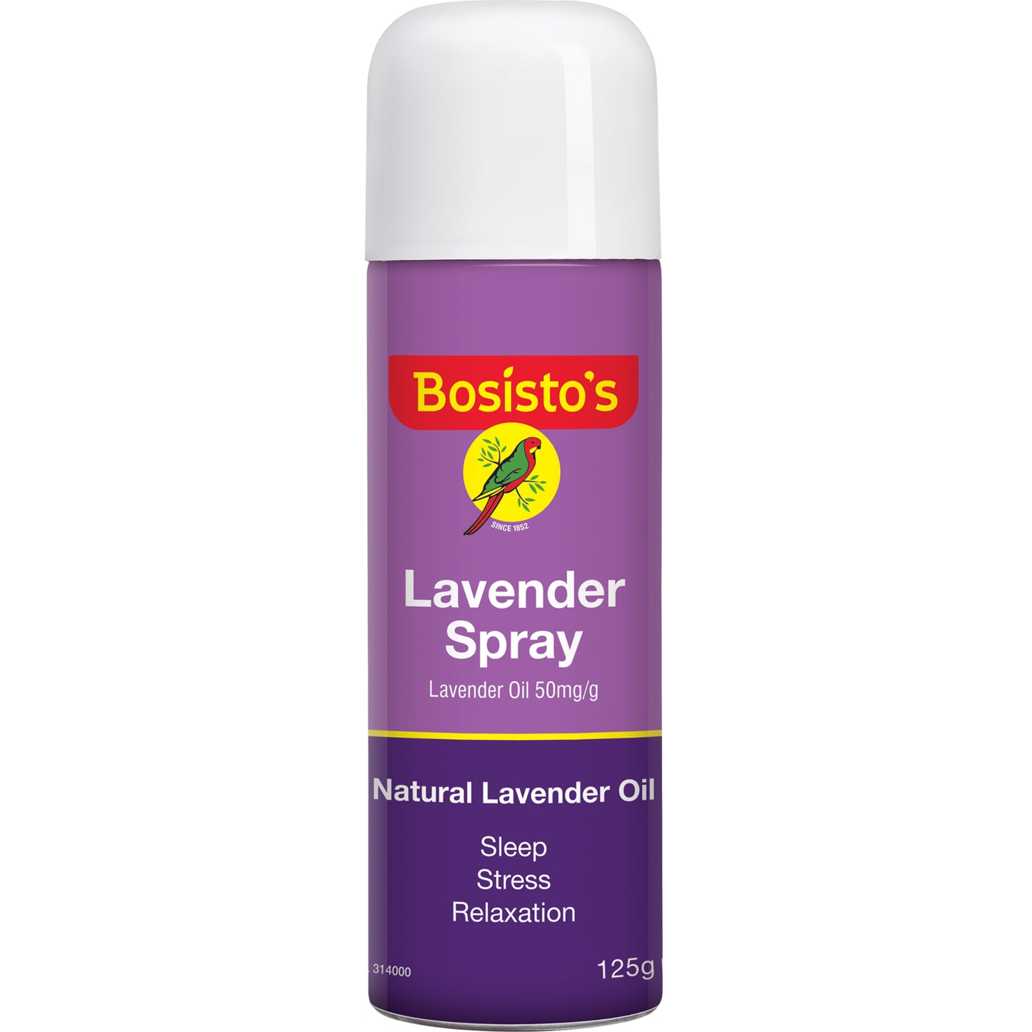 Bosisto’s Lavender Spray 125 g