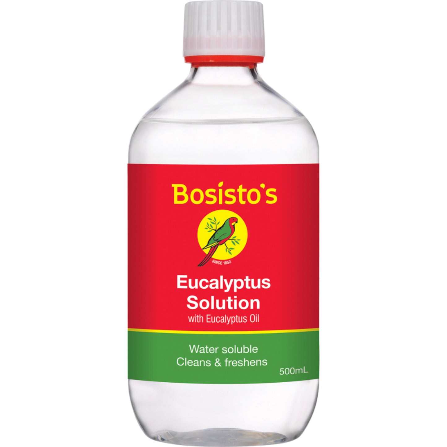 Bosisto’s Eucalyptus Solution 500 mL