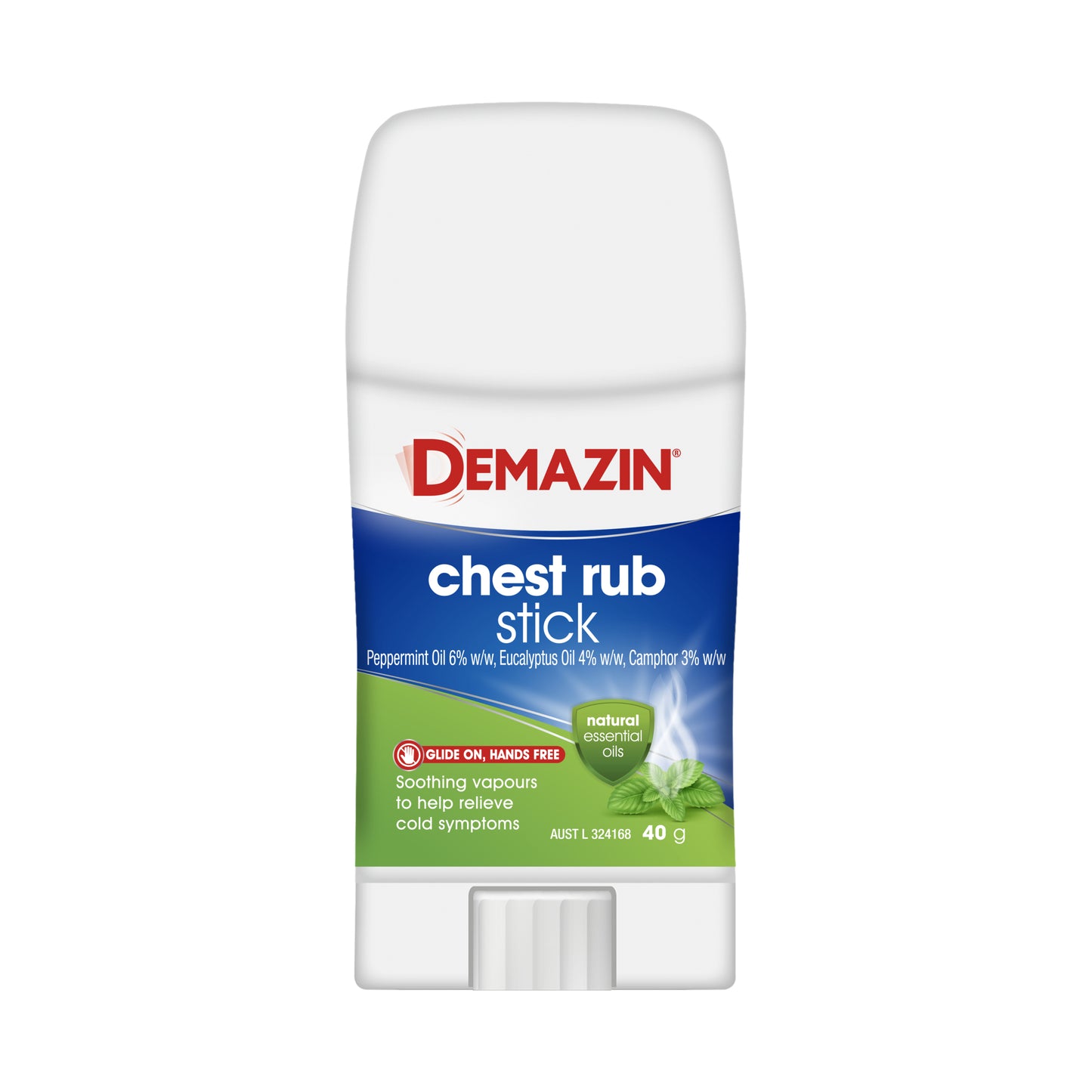 Demazin Chest Rub Stick 40 g