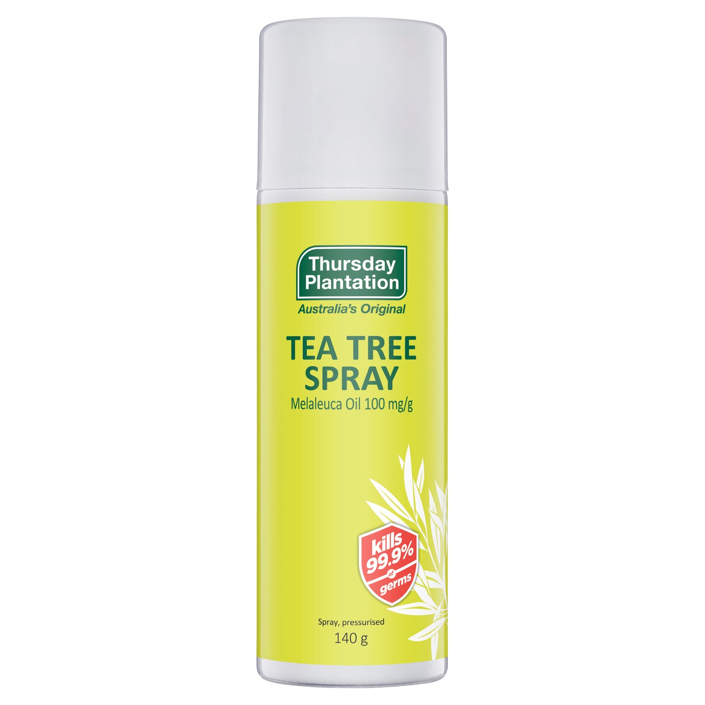 Thursday Plantation Tea Tree Antiseptic Spray 140g