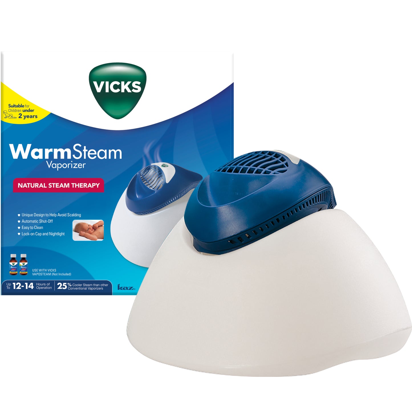 Vicks Steam Vapouriser