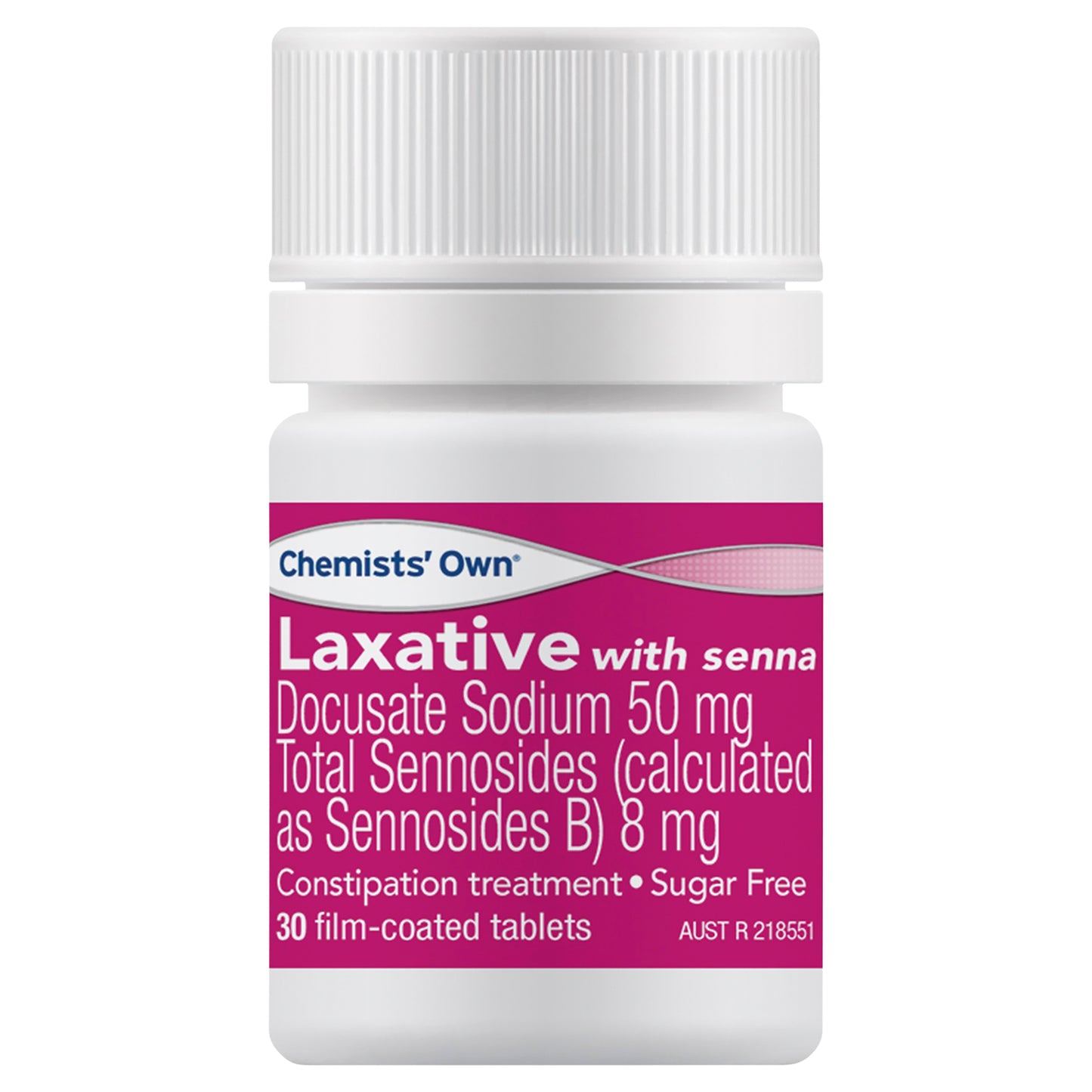Chemist Own Laxative with Senna Tablets 50mg 30