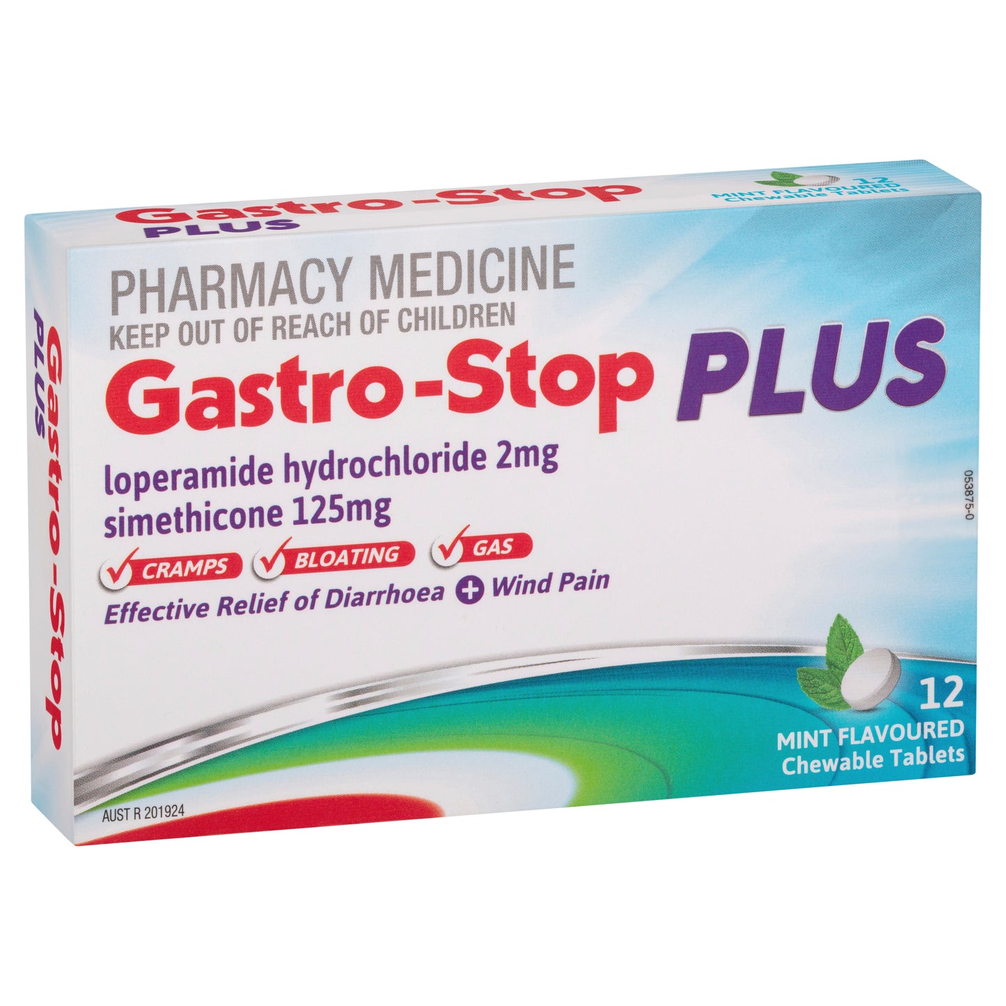Gastro Stop Plus 12