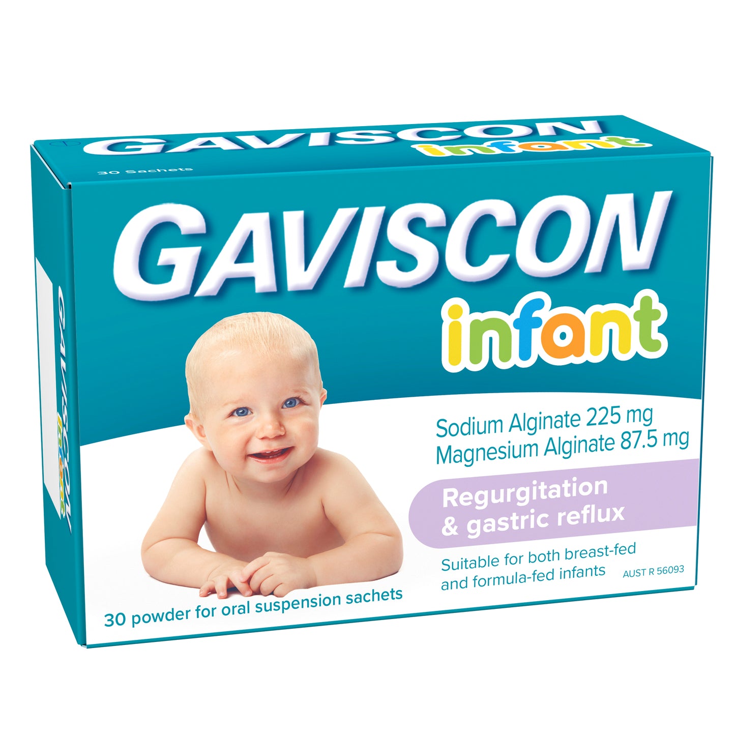 Gaviscon Infant Sachets 30
