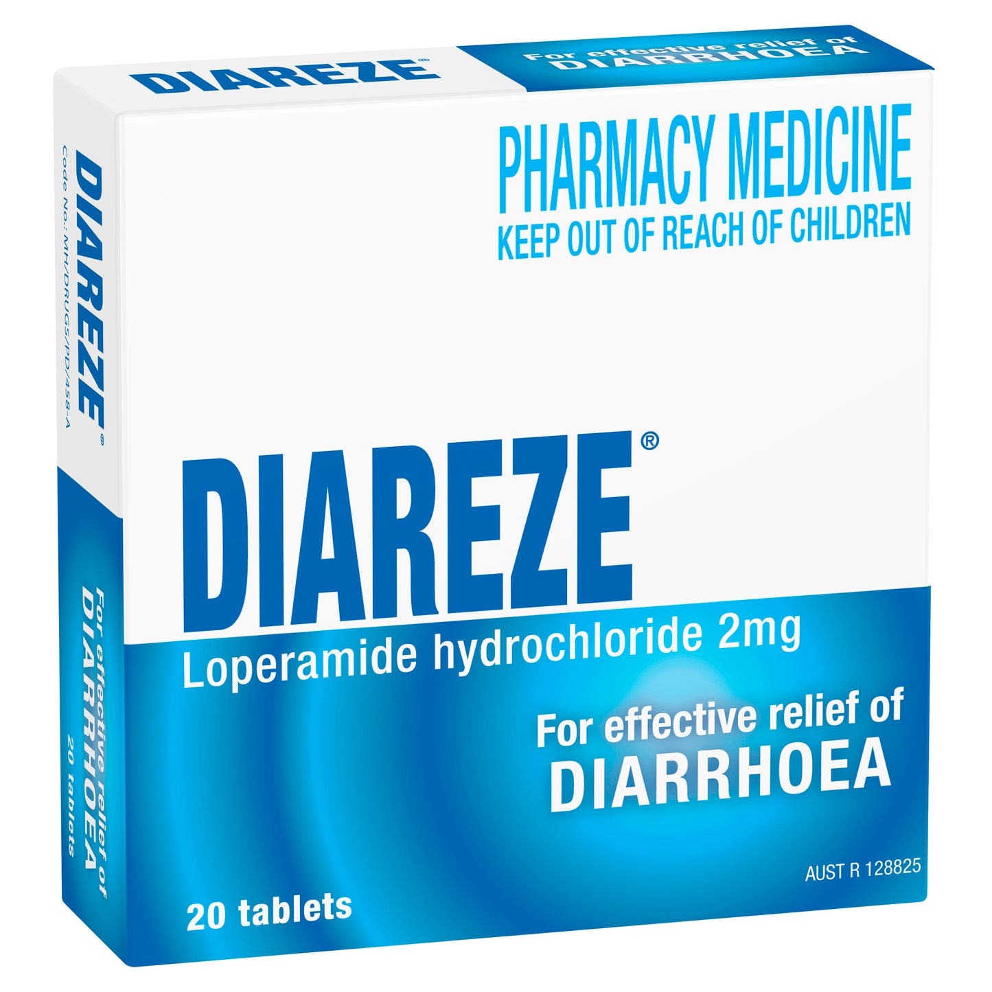 Diareze Tablets 20