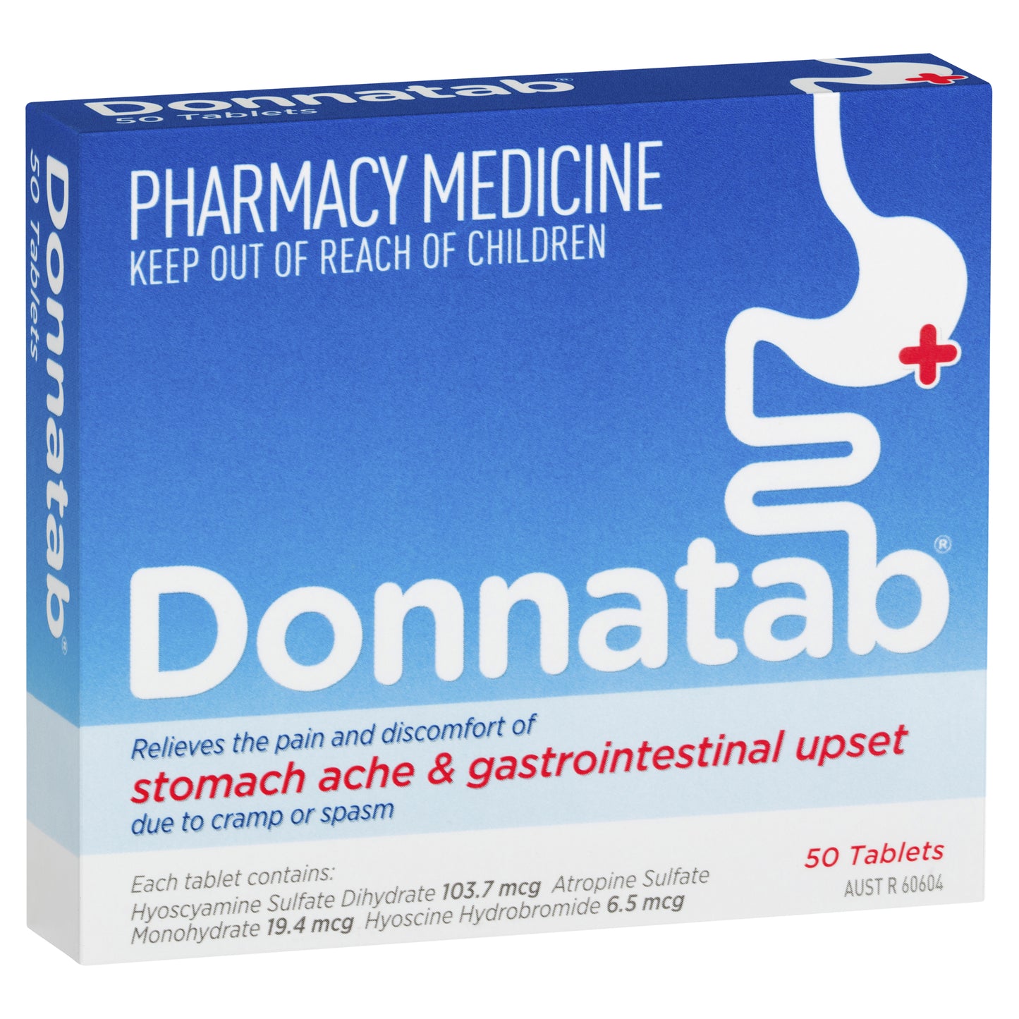 Donnatab Tablets Blister 50