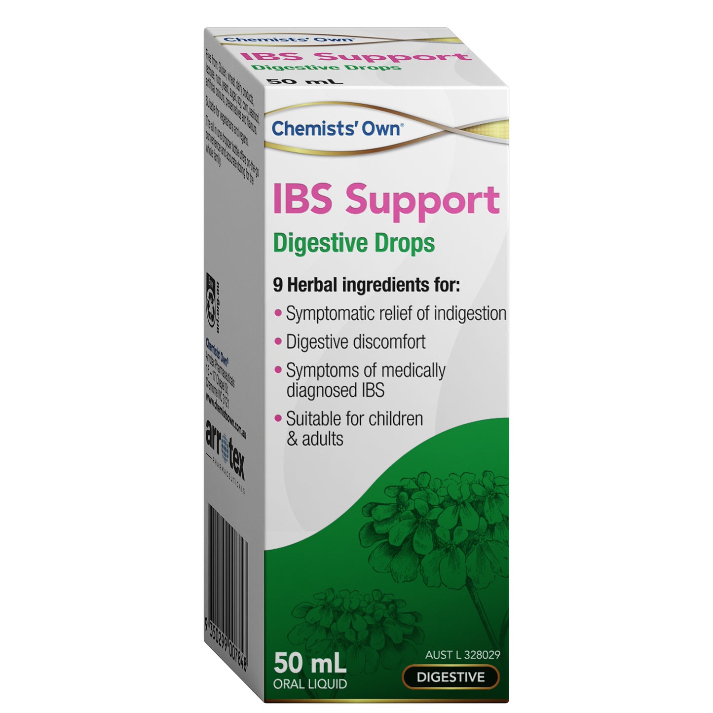Chemist Own CO IBS Support 50mL