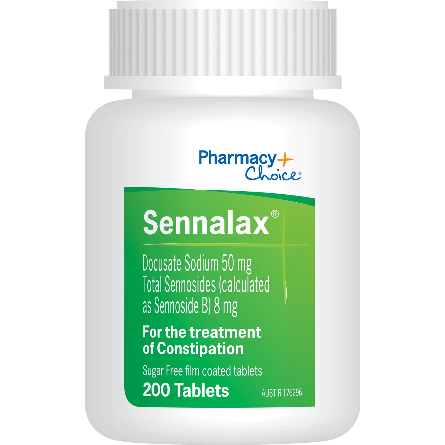 Pharmacy Choice Sennalax Tablets Bottle 200