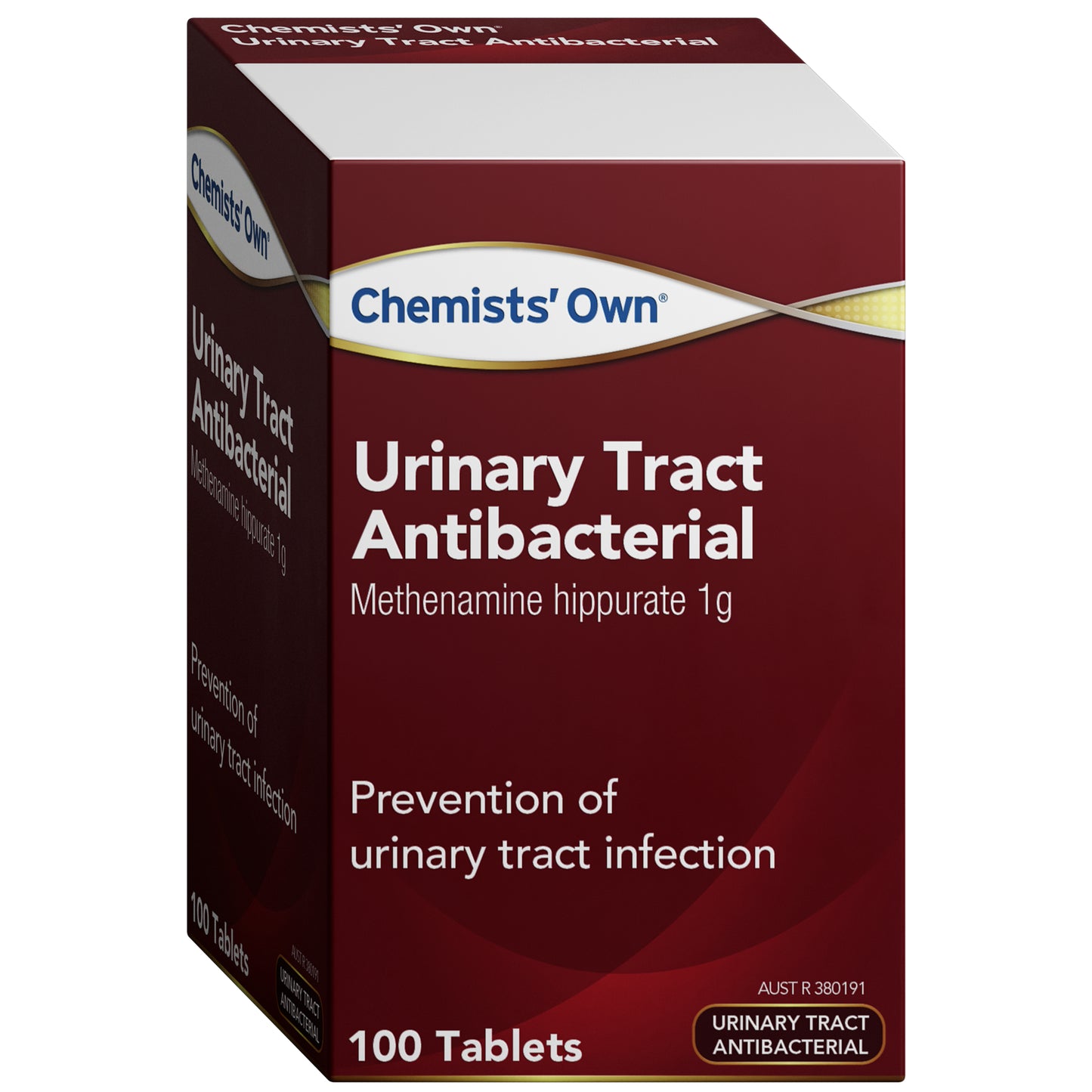 Chemist Own Urinary Tract Antibacterial Tablets 100
