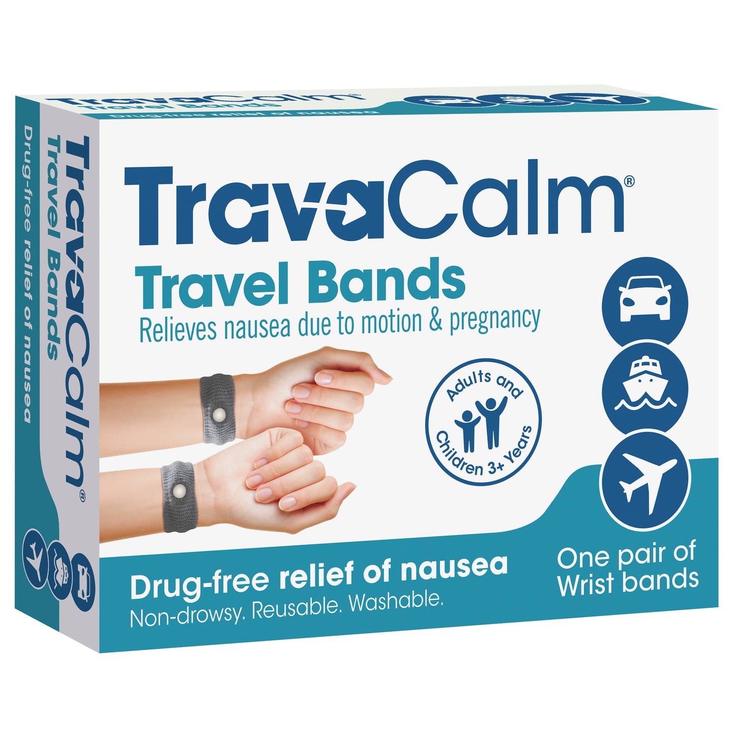 Travacalm Travel Band