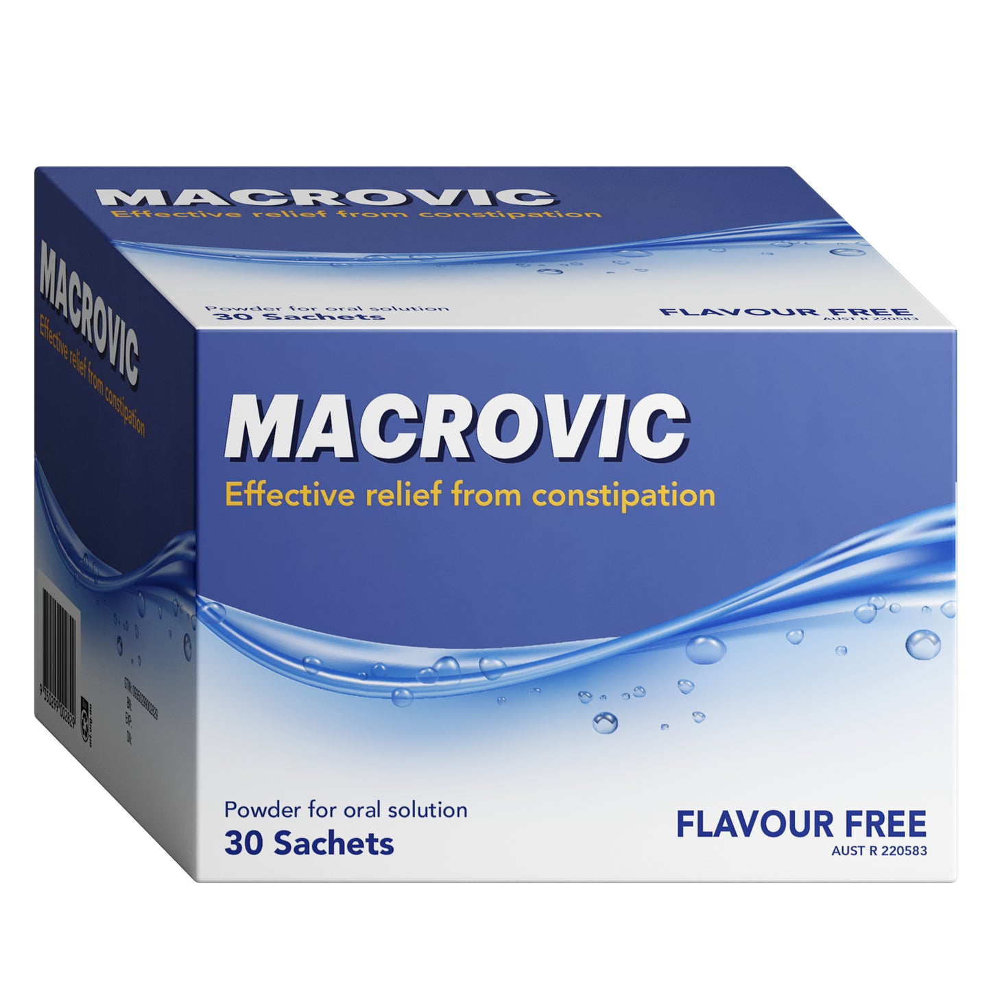 Macrovic Powder 13.71g 30