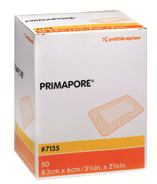 PRIMAPORE 8.3cm x 6cm - 50 Pack