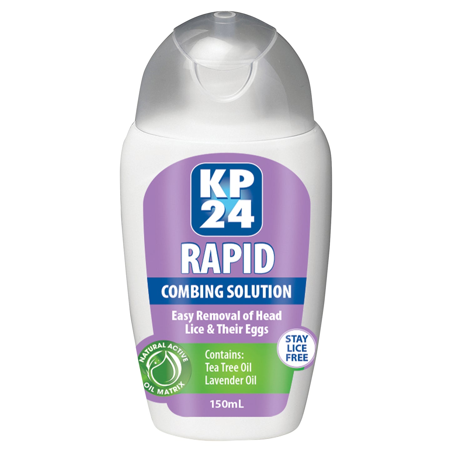 KP24 Natural Combing Solution 150 mL
