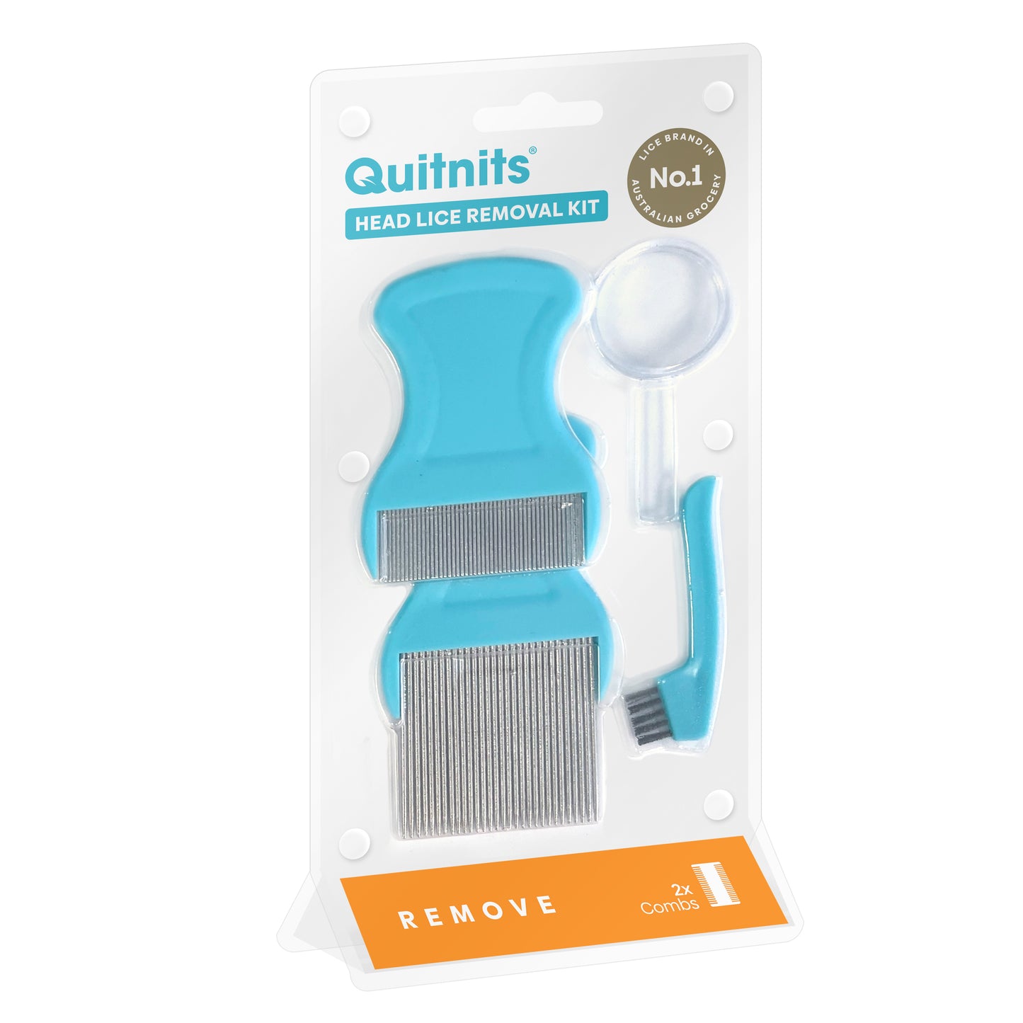 Quit Nits Comb Kit