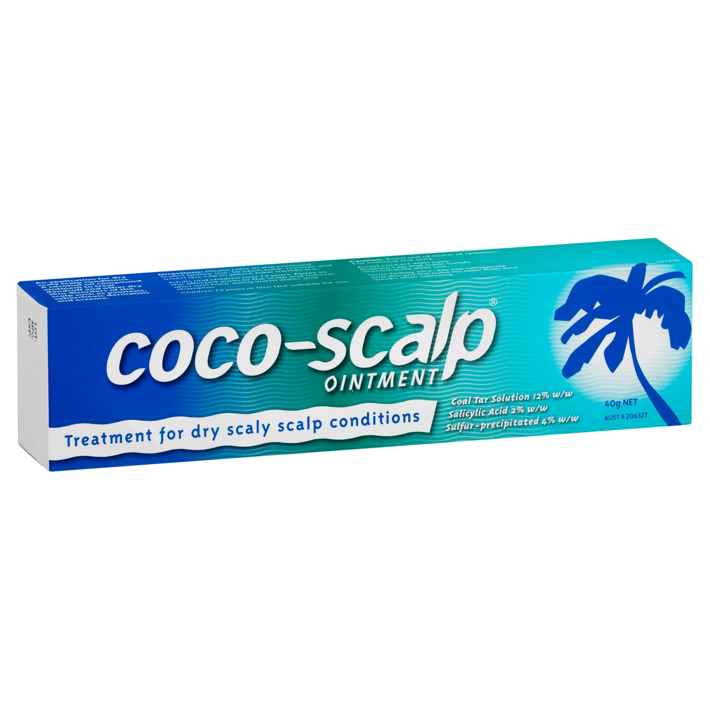 Coco-Scalp Ointment 40 g