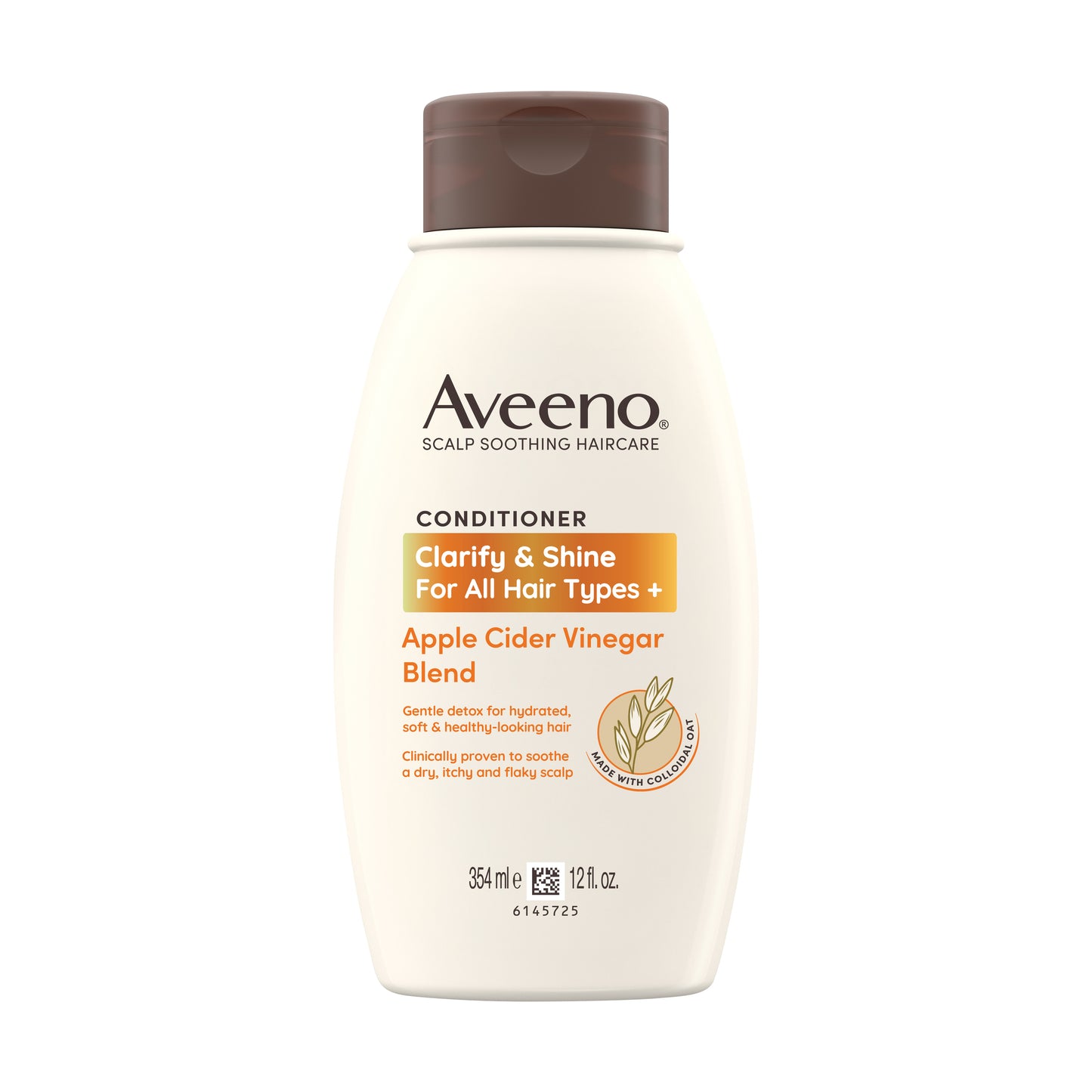 Aveeno Apple Cider Vinegar Blend Conditioner 354 mL