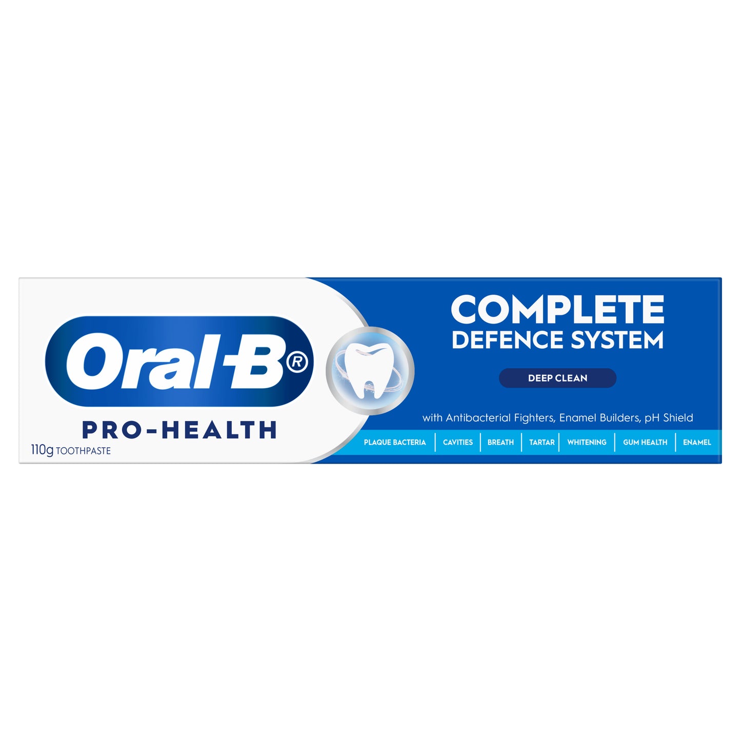 Oral-B Defence Deep Clean Toothpaste 110g
