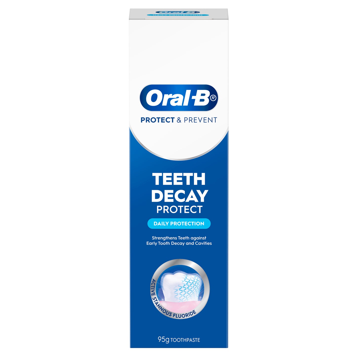 Oral-B Dental Science Daily Protection Toothpaste 90g