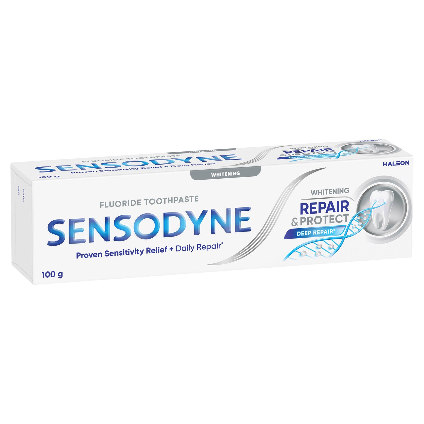 Sensodyne Repair & Protect Whitening Toothpaste 100g
