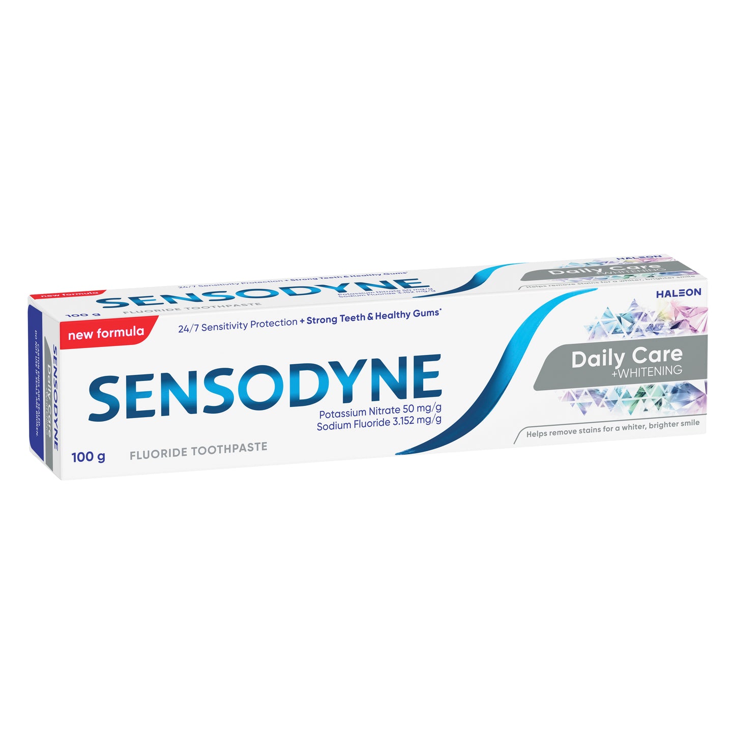Sensodyne Daily Care Whitening Toothpaste 100g