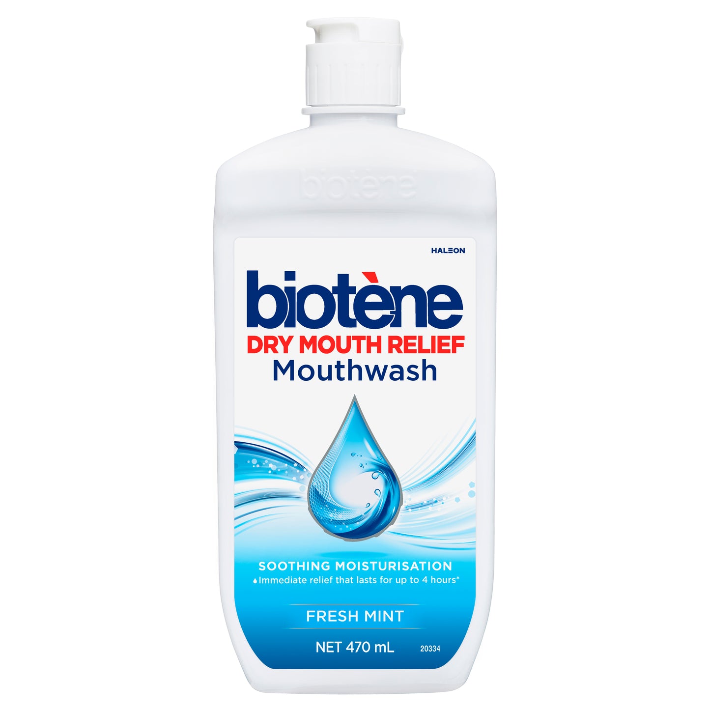 Biotene Mouthwash 470ml
