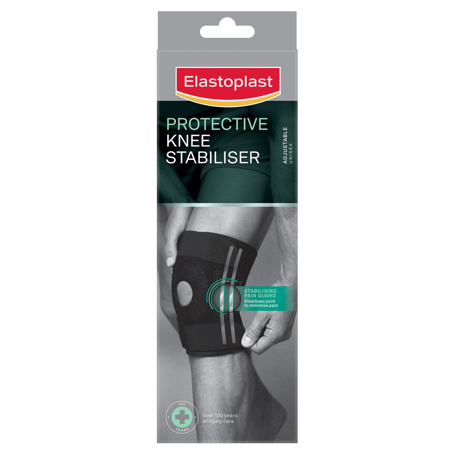 Elastoplast Sport Adjustable Knee Stabiliser One Size