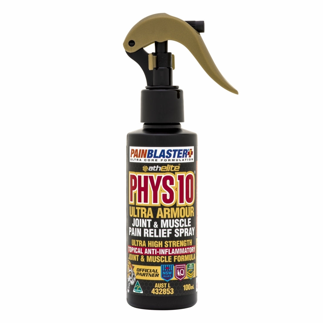 Athelite Joint & Muscle Pain Relief Spray 100ml