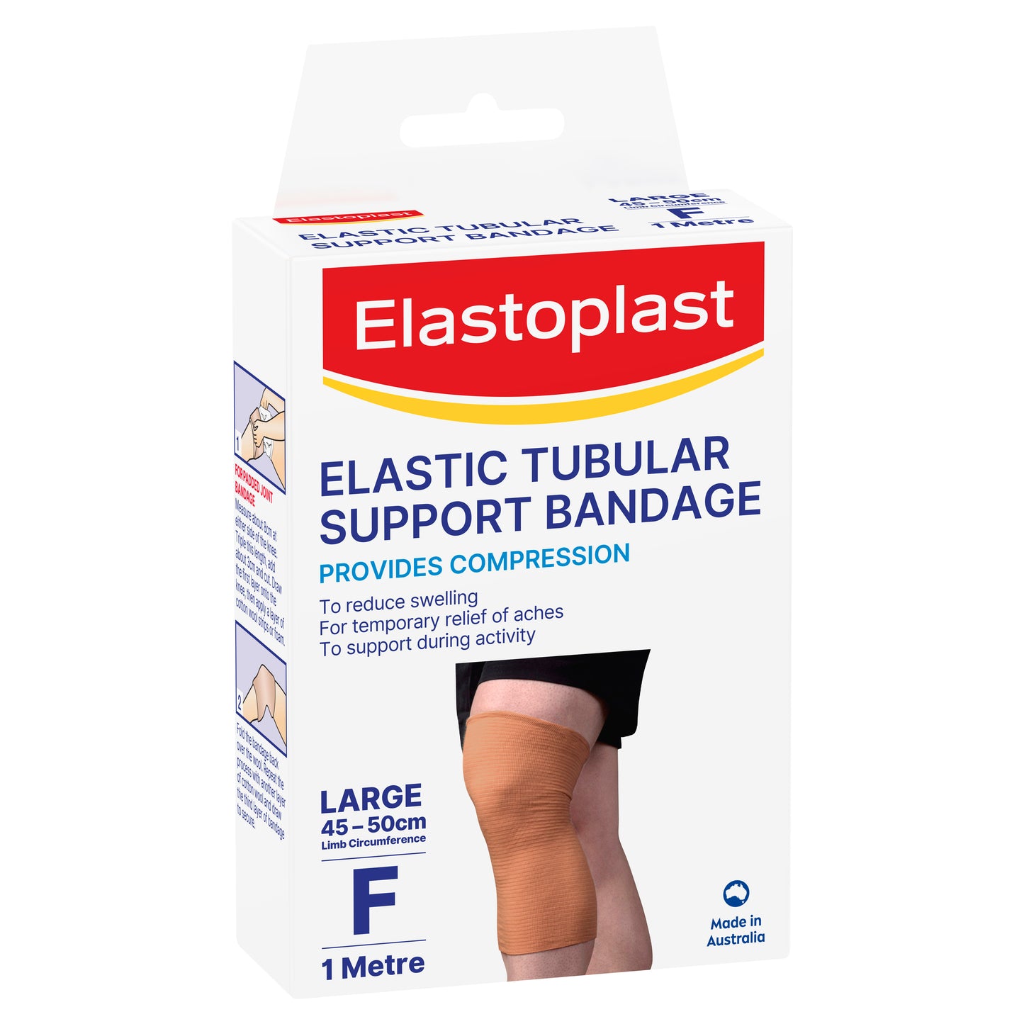 Elastoplast Tubular Bandage Size F 2228