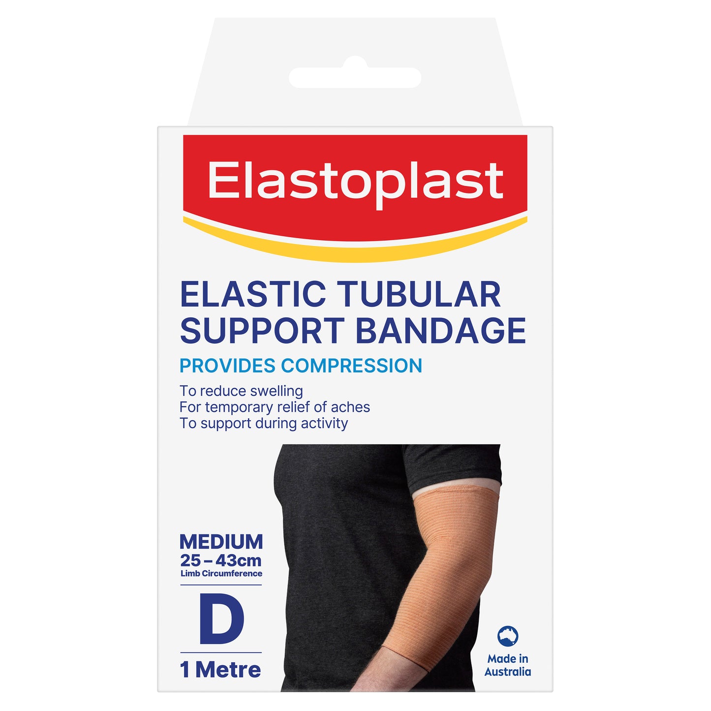 Elastoplast Tubular Bandage Size D 2226