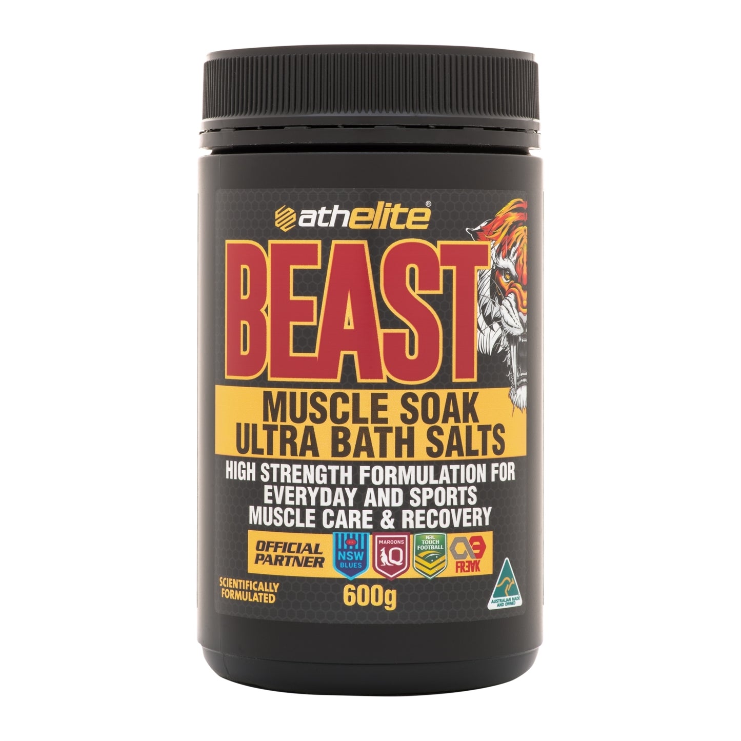 Athelite Pro-saltX Bath Salts 600 g