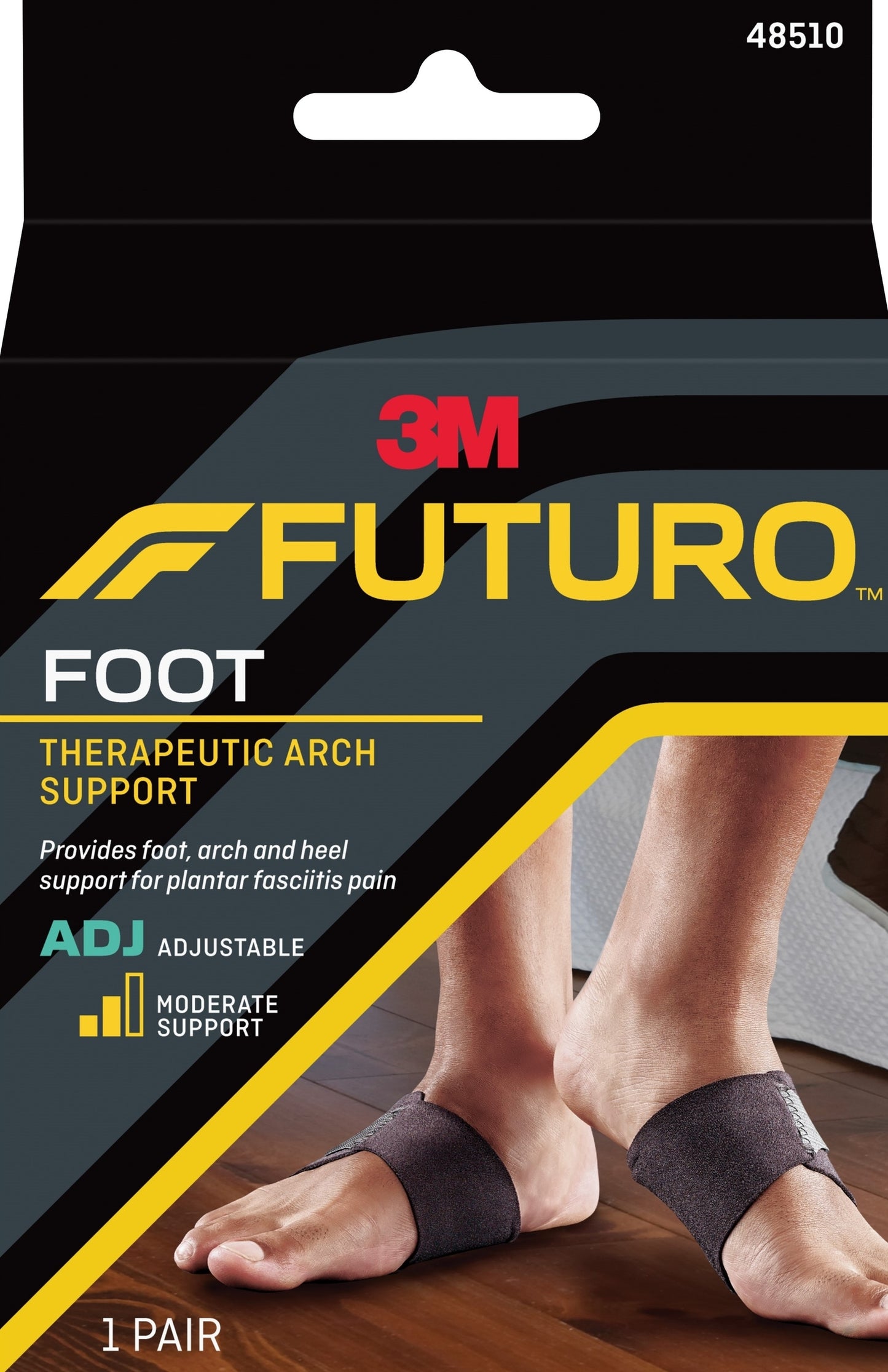 FUTURO Therapeutic Arch Support Adjustable
