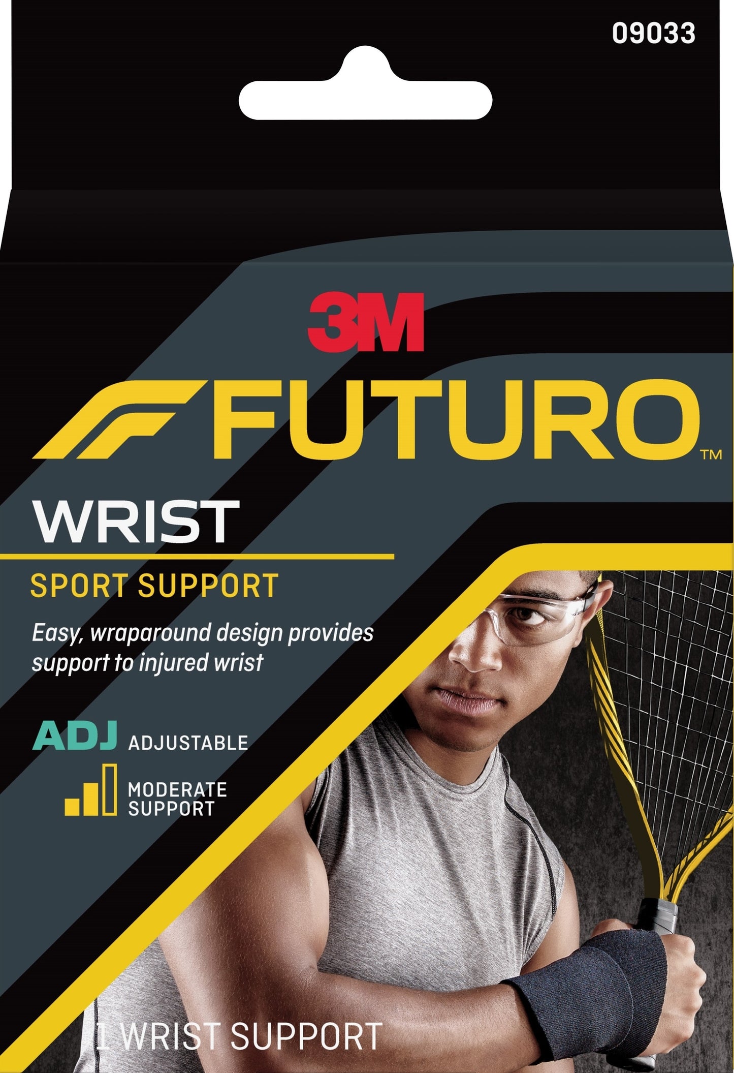 FUTURO Wrist Support Adjustable Neoprene