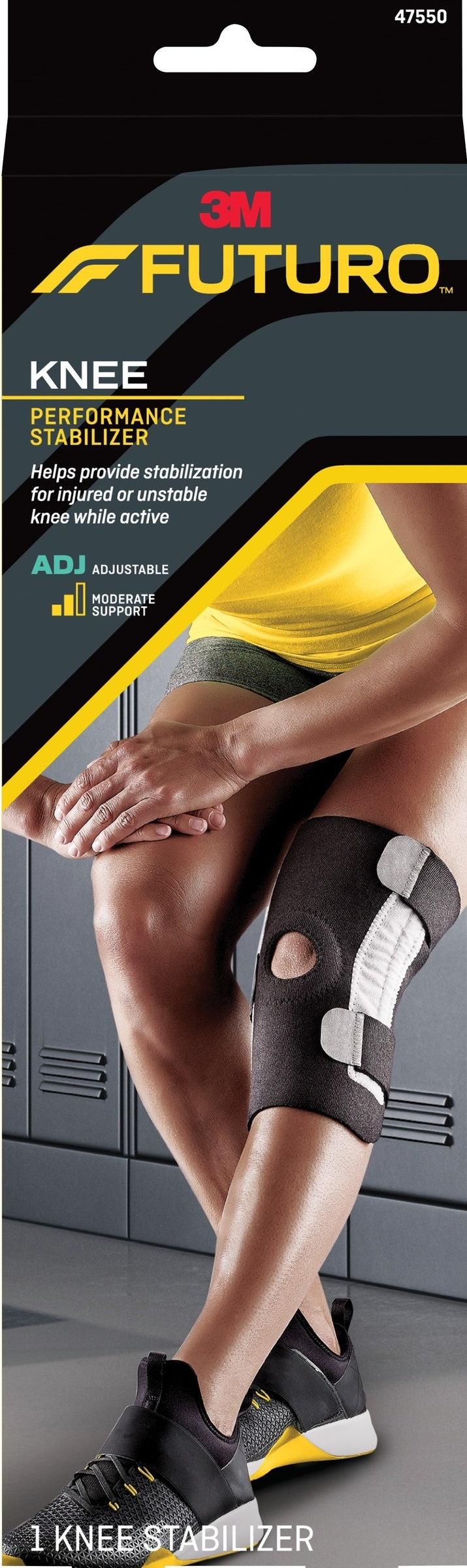 FUTURO Knee Stabiliser Adjustable