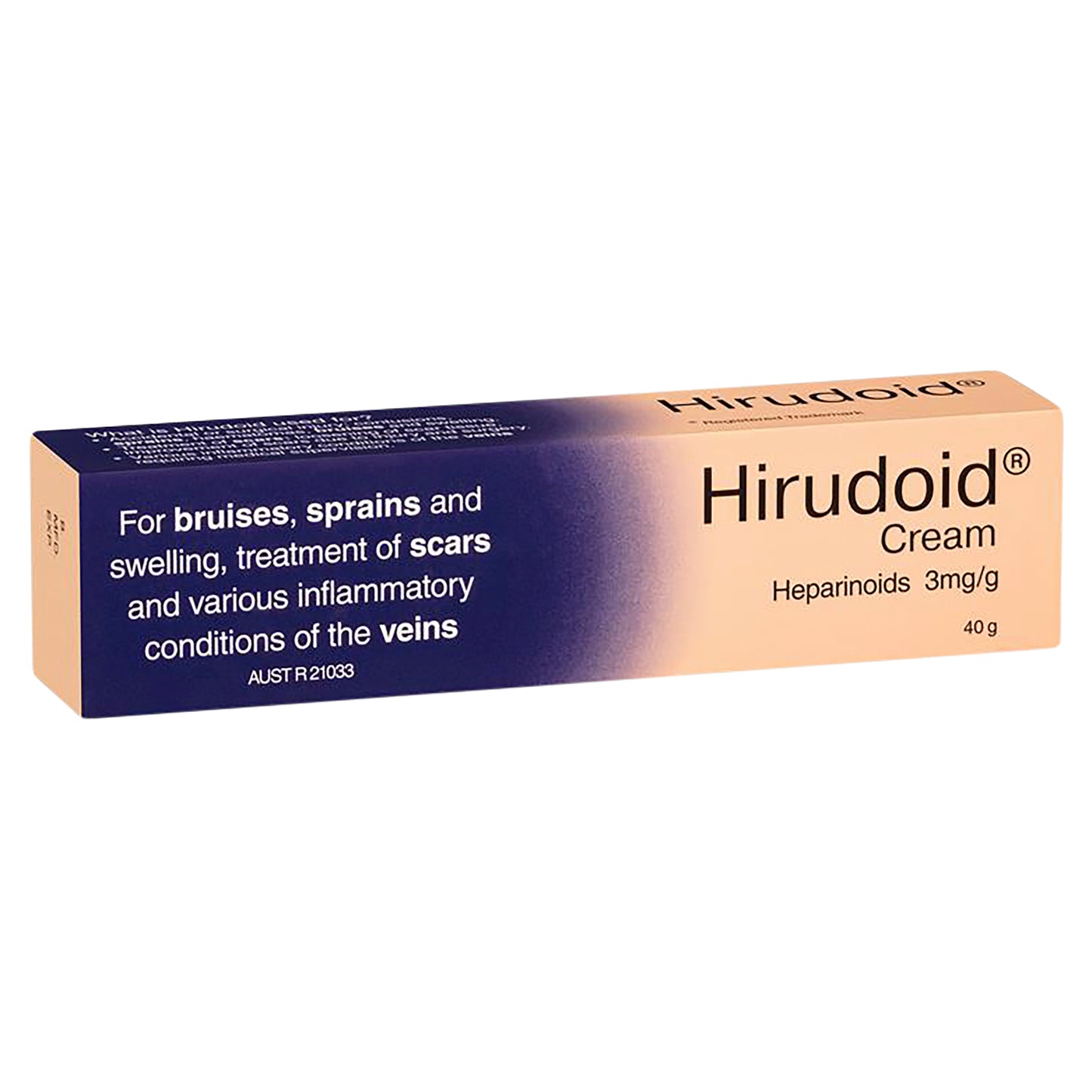 Hirudoid Cream 40 g