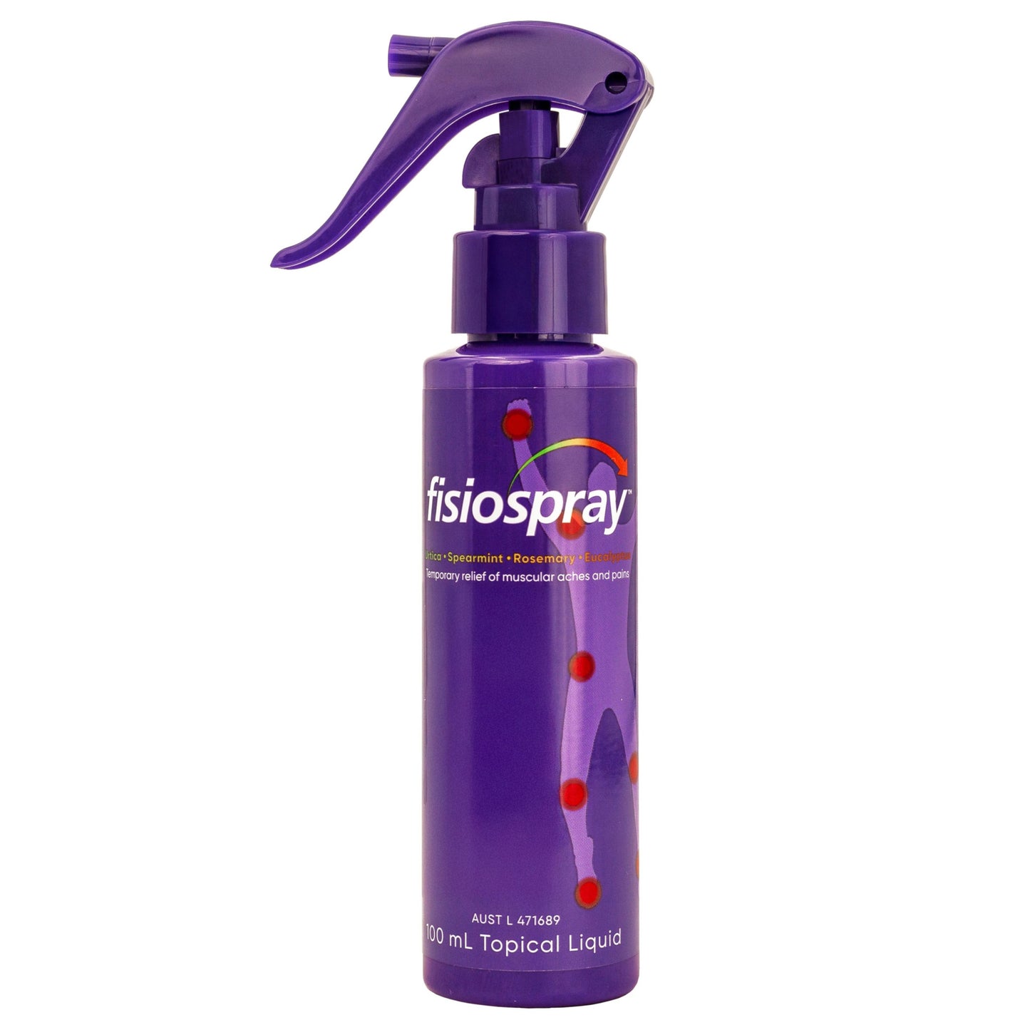 Fisiospray 100ml