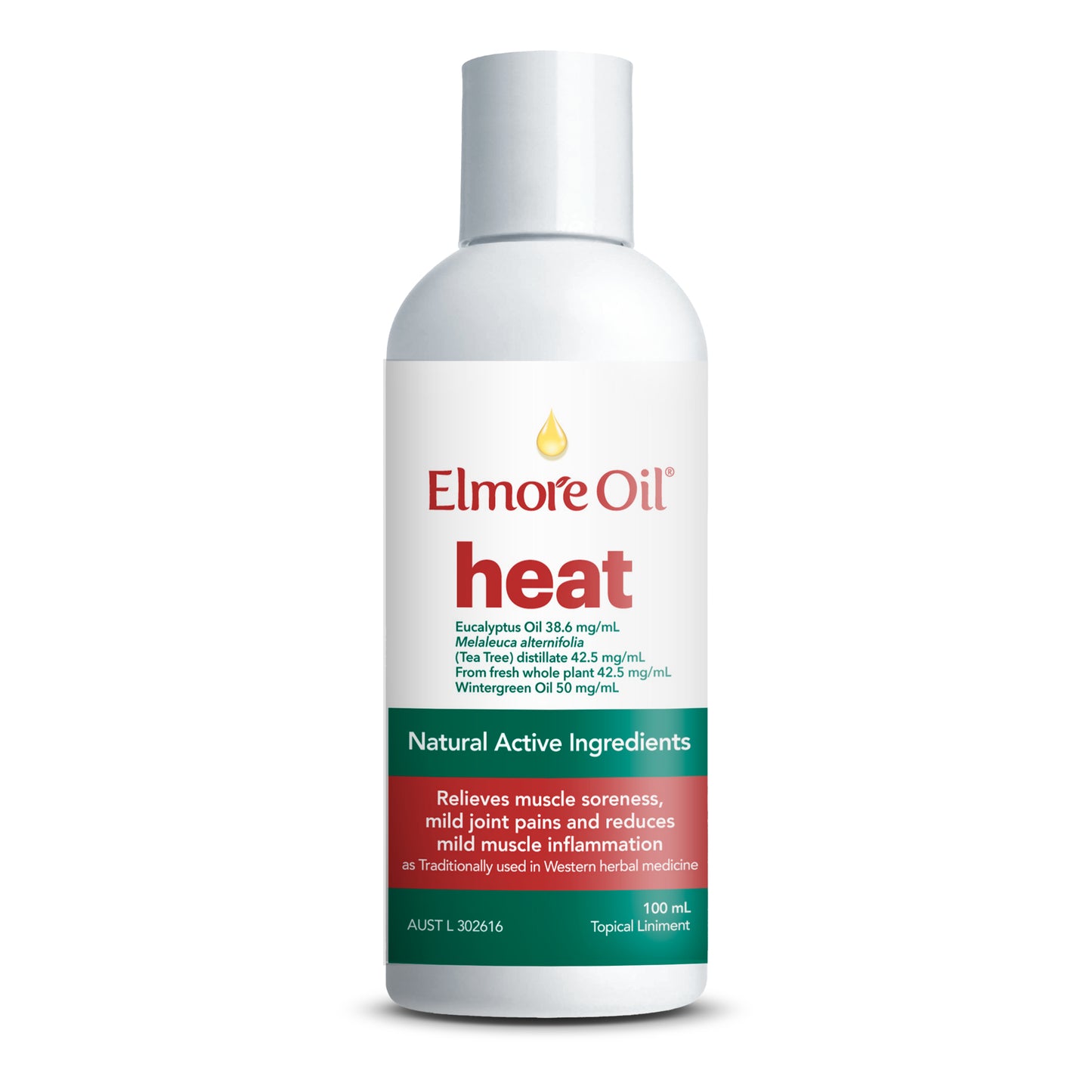 Elmore Oil Heat 100ml