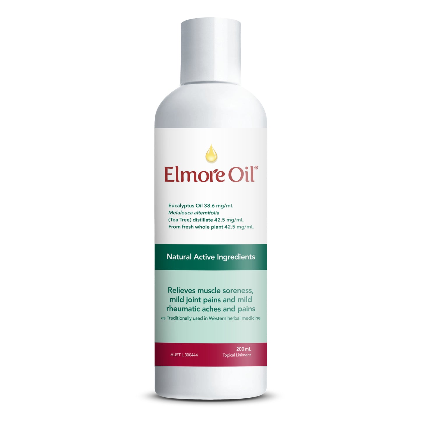 Elmore Oil Original 200ml