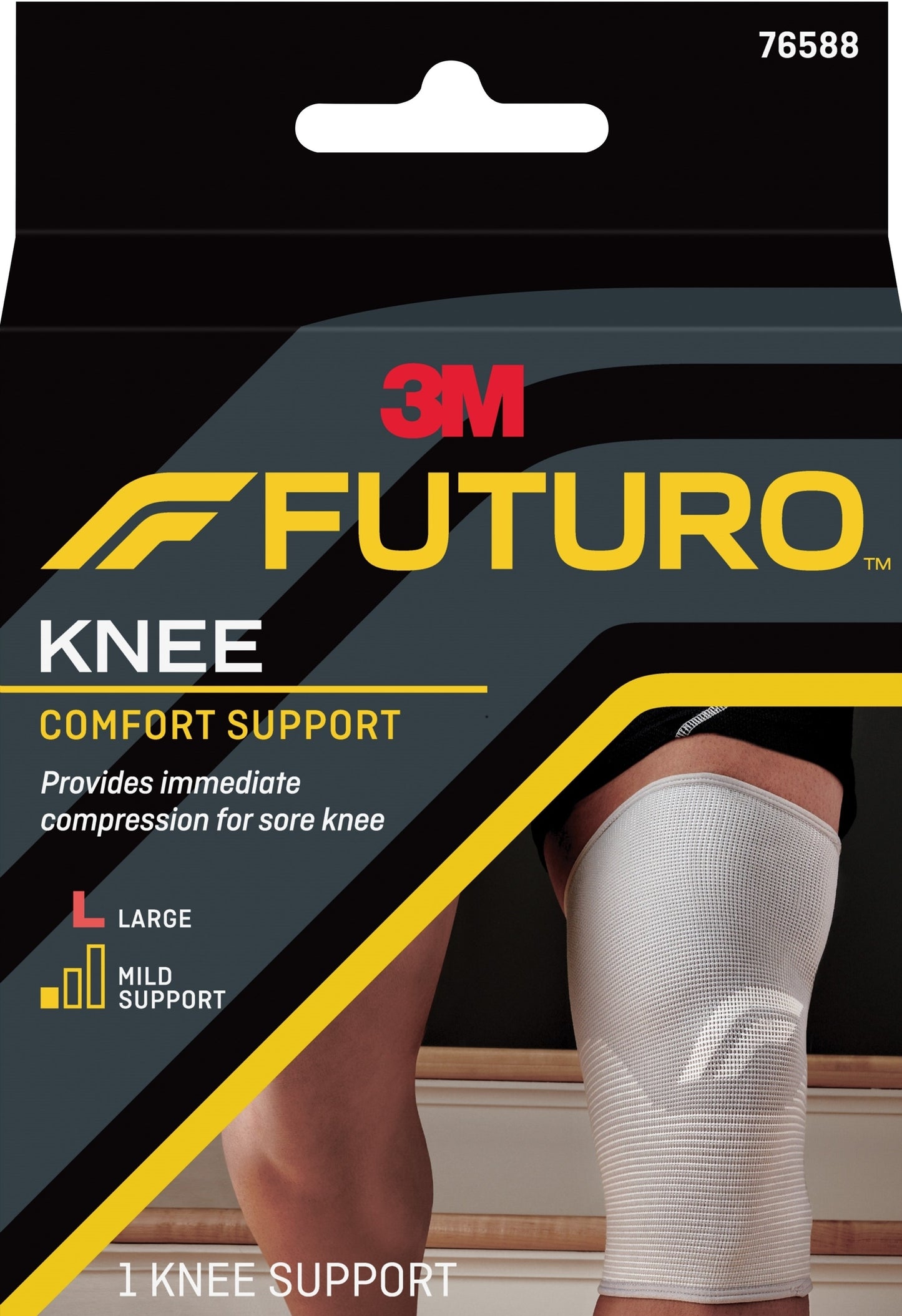 Futuro Comfort Lift Knee Support Large