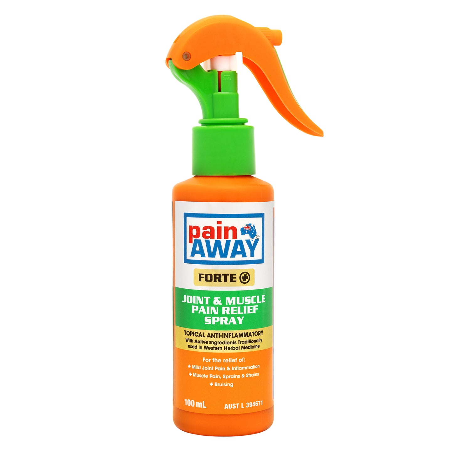 PainAway Forte+ Joint & Muscle Spray 100ml