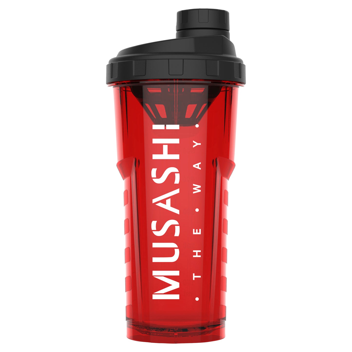 Musashi Alpha Shaker Bottle 750mL