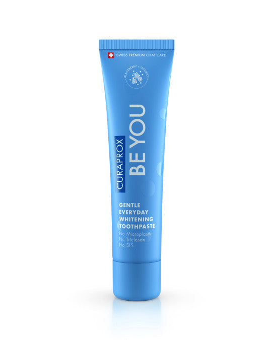 TOOTHPASTE BE YOU BLACKBERRY 60 ML