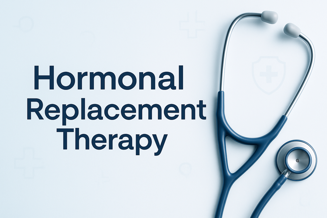 Shortage of transdermal Hormone Replacement Therapy (HRT) patches