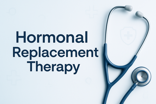 Shortage of transdermal Hormone Replacement Therapy (HRT) patches