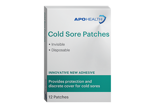 APOHEALTH Cold Sore Patches 12 Pack