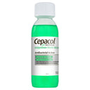 Cepacol Mint Mouthwash 150ml
