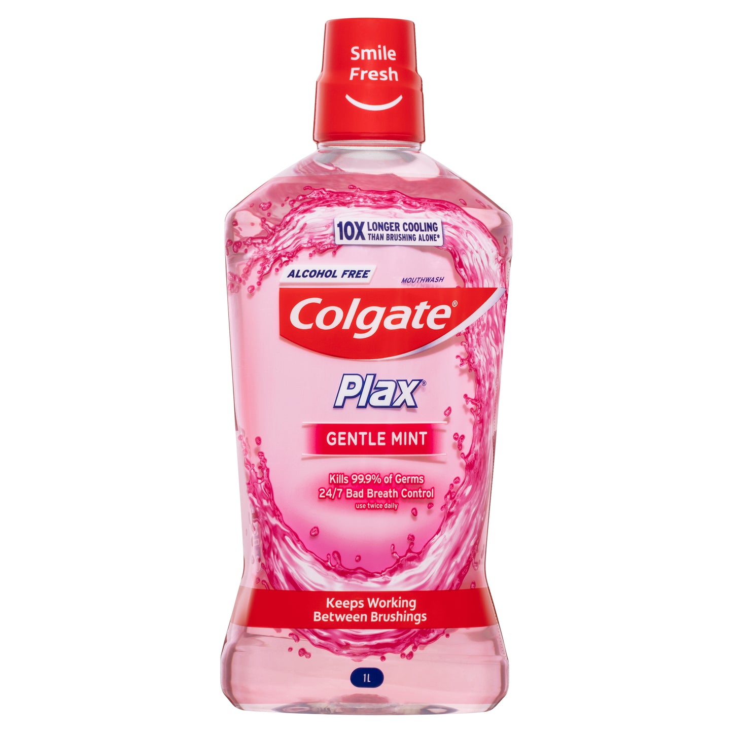 Colgate Plax Gum Care Mouthwash 1L