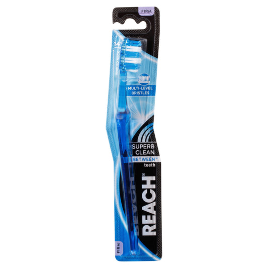 Reach Toothbrush Between Firm 1pk