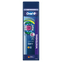Oral-B Replacement Brush Heads 3D White 3pk
