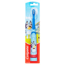 Colgate Kids Battery Toothbrush Bluey
