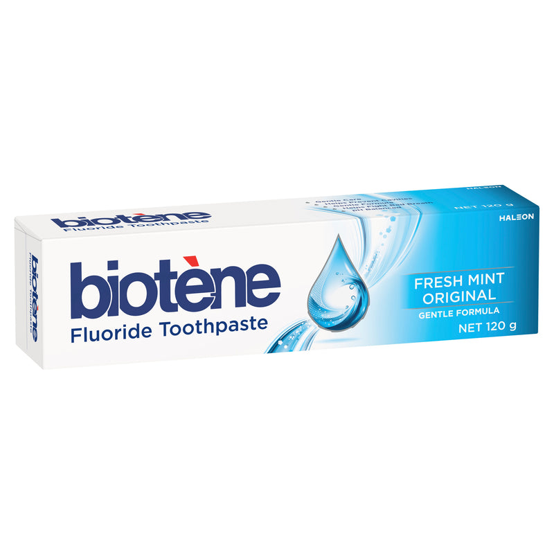 Biotene Fresh Mint Original Toothpaste 120g